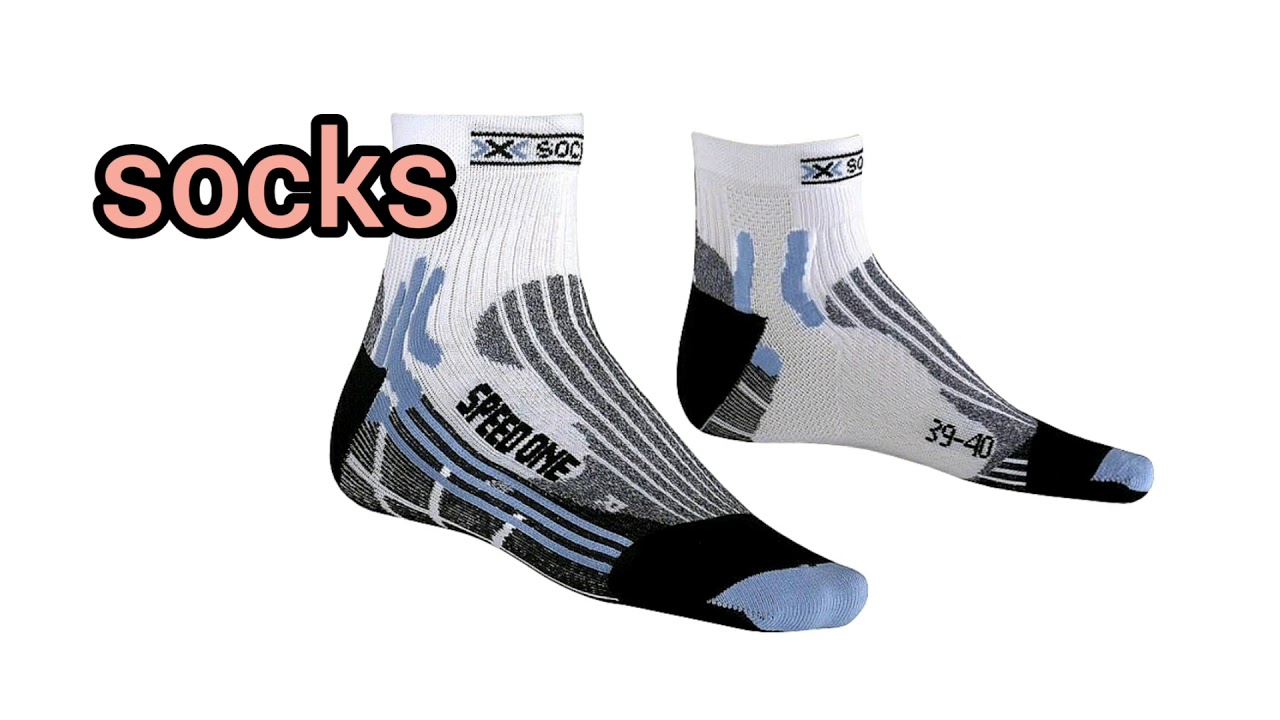 How to Pronounce Socks in American English YouTube