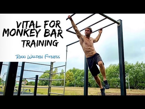 How to Turn on Monkey Bars