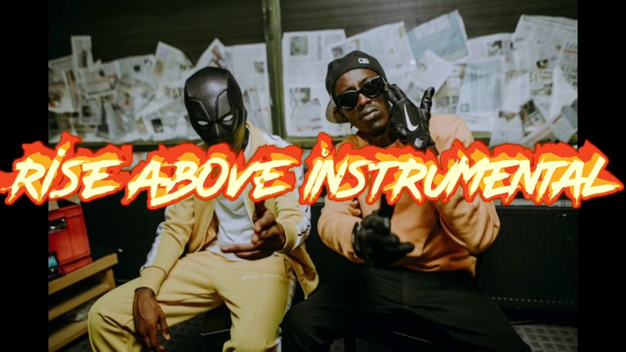 [FREE] UNKNOWN T X DIGGA D TYPE BEAT - RISE ABOVE [UK DRILL TYPE BEAT]