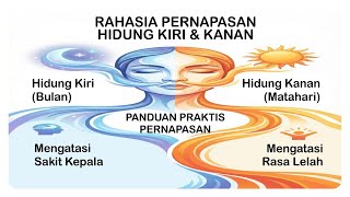 Rahasia Lubang Hidung Manusia