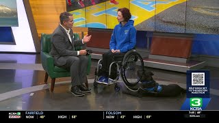 Local Athlete Chases Boston Marathon Dream After Life Changing Injury