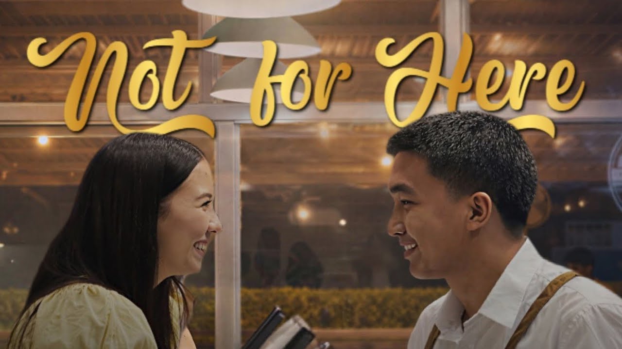 Not For Here (Short Film)