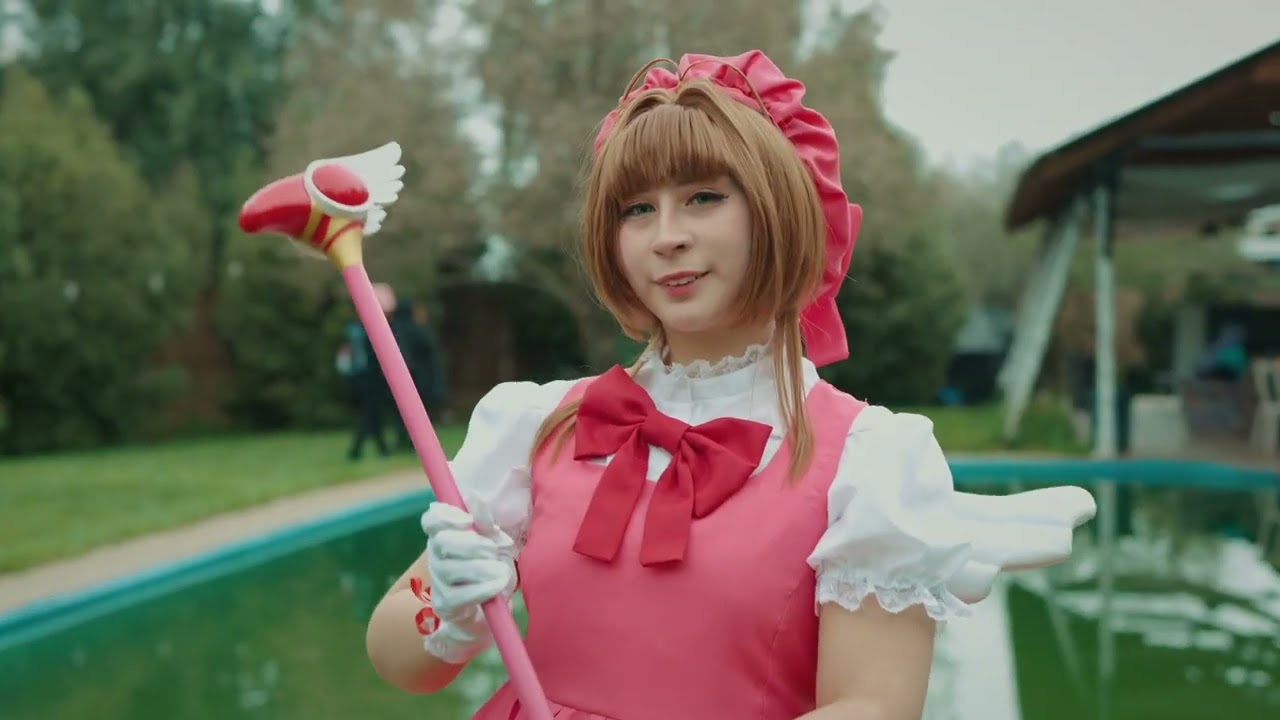 Expogeek - Chile - Cosplay Music Video