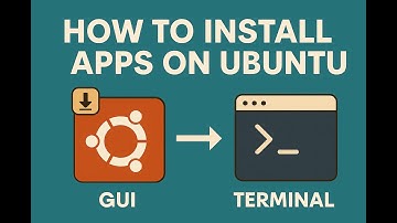 4. How to Install Apps on Ubuntu  GUI and Terminal Methods