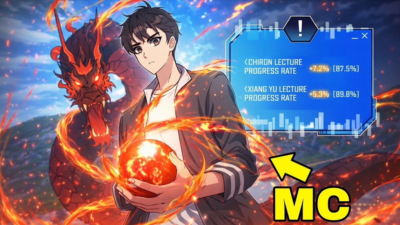 By Chance, a Porter Obtains the Dragon’s Blood—and Becomes SSS | Manhwa Recap - youtube