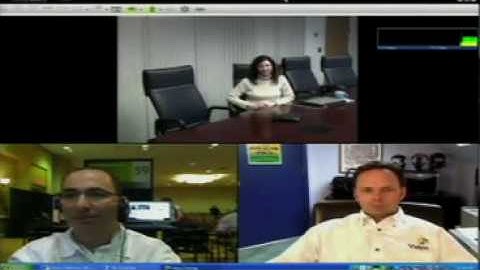 VidyoRouter - een krachtige werking van telepresence