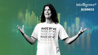 Billion Dollar Loser: The Epic Rise and Fall of WeWork