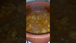 Cooker Chicken Biryani - 1 minute Recipe viral Shorts