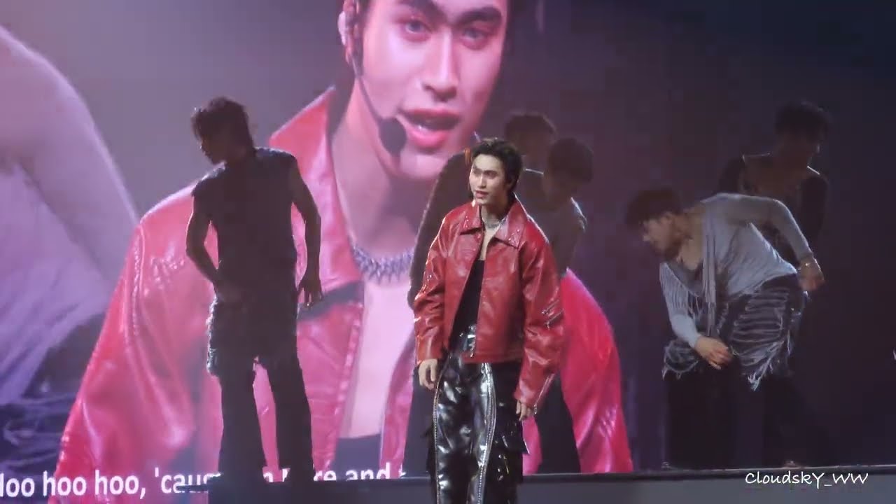 [260214] เหนื่อยหน่อยนะ, เอาไรว่ามา, What If, Talk - Gemini + JASP.ER #RISERCONCERTD2