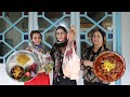 IRAN! Most Delicious Lamb Stew Recipe (Gheymeh) Cooked by Granny in Beautiful Village