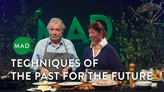 Techniques of the Past for the Future | Jacques Pépin
