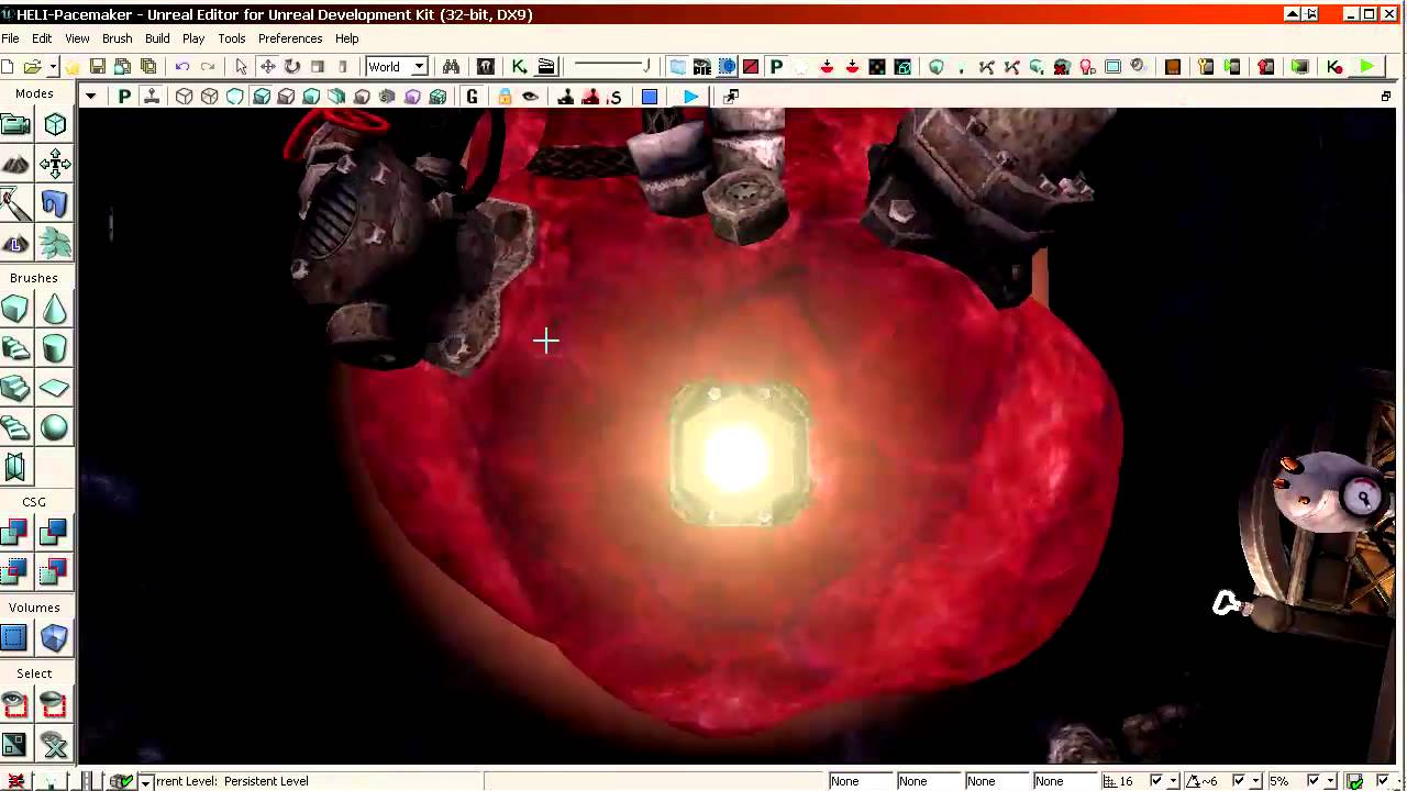 The Expert Classes: UDK Mobile Content Development