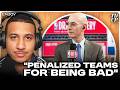 Pierre Gives Honest Take On The New Lottery Reform