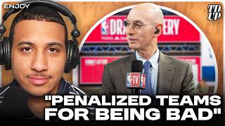 Pierre Gives Honest Take On The New Lottery Reform