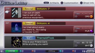 Dissidia Final Fantasy - E29: Minimum
