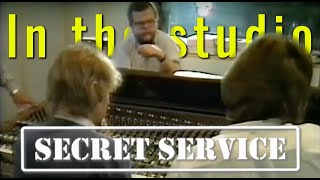 Secret Service — In The Studio (Documentary, 1984)