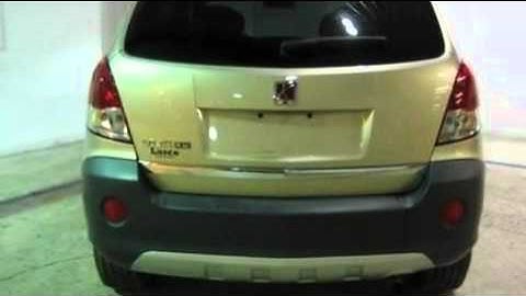 2008 SATURN VUE Fenton MI