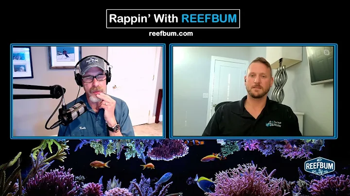 Rappin' With ReefBum: Guest - Kevin Burda, Top She...