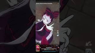 [Bloody Valkyrie] Shalltear Bloodfallen | All Skill Animations | 7DS: Grand Cross