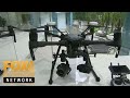 Chinese company at the forefront of drone business