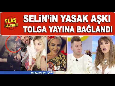 Selin Ciğerci'nin sevgilisi Tolga Polat: Gökhan Çıra ilişkimizi öğrendi ama…