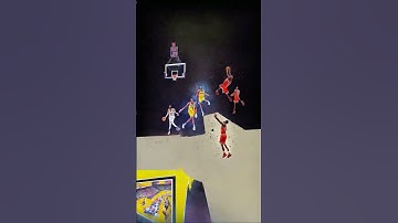 Demar Derozan Edit - Pacers Game Winner - AI Transition #aimusicvideo #aianimation #ai