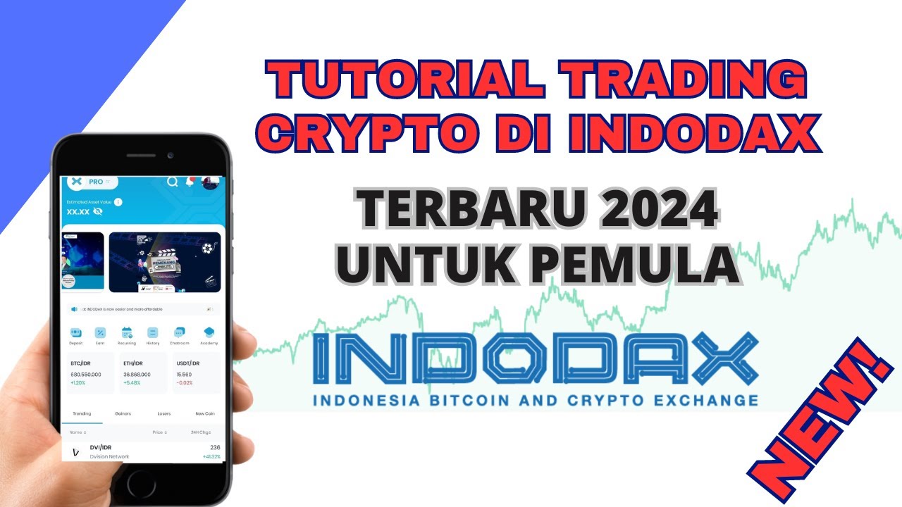 How to Trade Crypto on Indodax for Beginners (2024) - YouTube