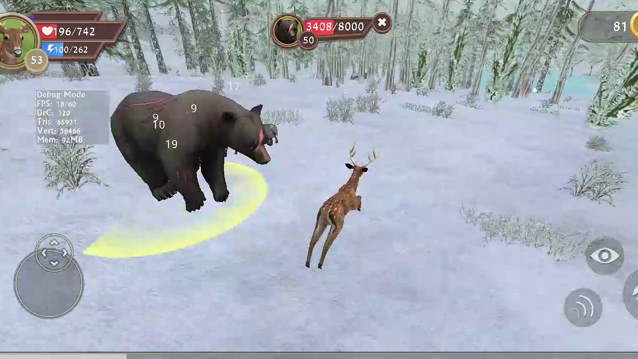 wildcraft 2020 apk хэллоуин