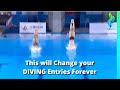 This will change your Diving Entries Forever - Rip Entries