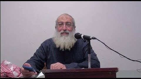 013- تابع الذكر عند الصباح والمساء (كتاب الأذكار- رياض الصالحين). د/ ياسر برهامي