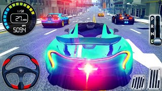 New Toyota Hiace Games - Coach City Van Driving Simulator 2026: Minibus Sim 3D - Android Gameplay