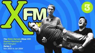 XFM The Ricky Gervais Show Series 3 Episode 1 - Every boy