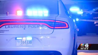 Laurens PD releases new details regarding homicide investigation in Laurens, South Carolina