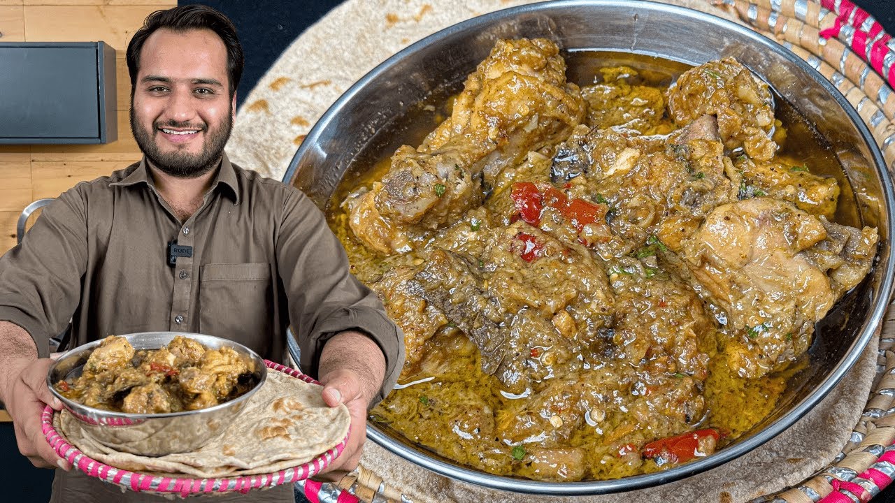 Chicken Stew Recipe - Kun Foods