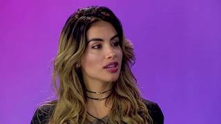 Jessica Cediel en confesiones