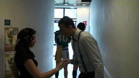 LE LIPDUB DE L'INSEEC BORDEAUX !