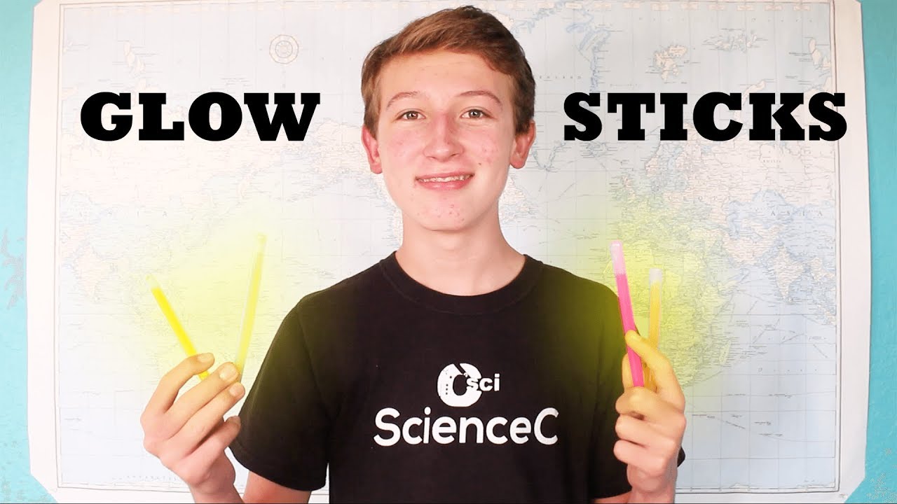 How Do Glow Sticks Work? 