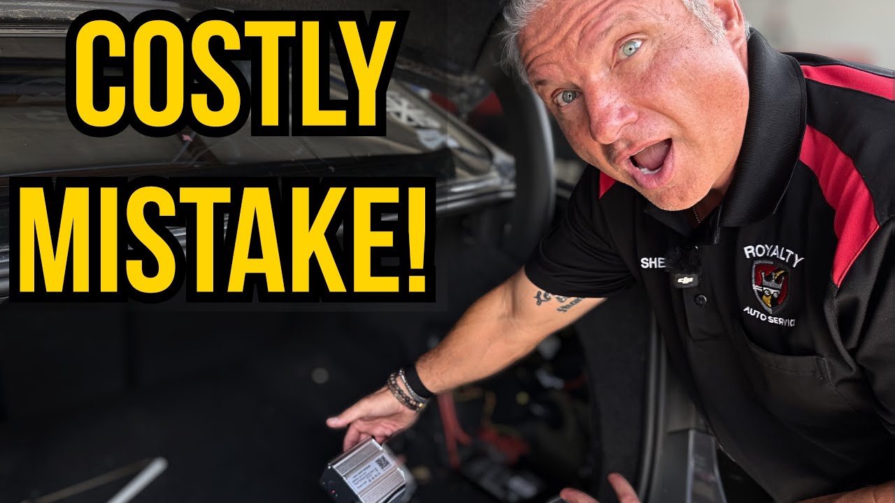 Battery Programming in Modern Vehicles