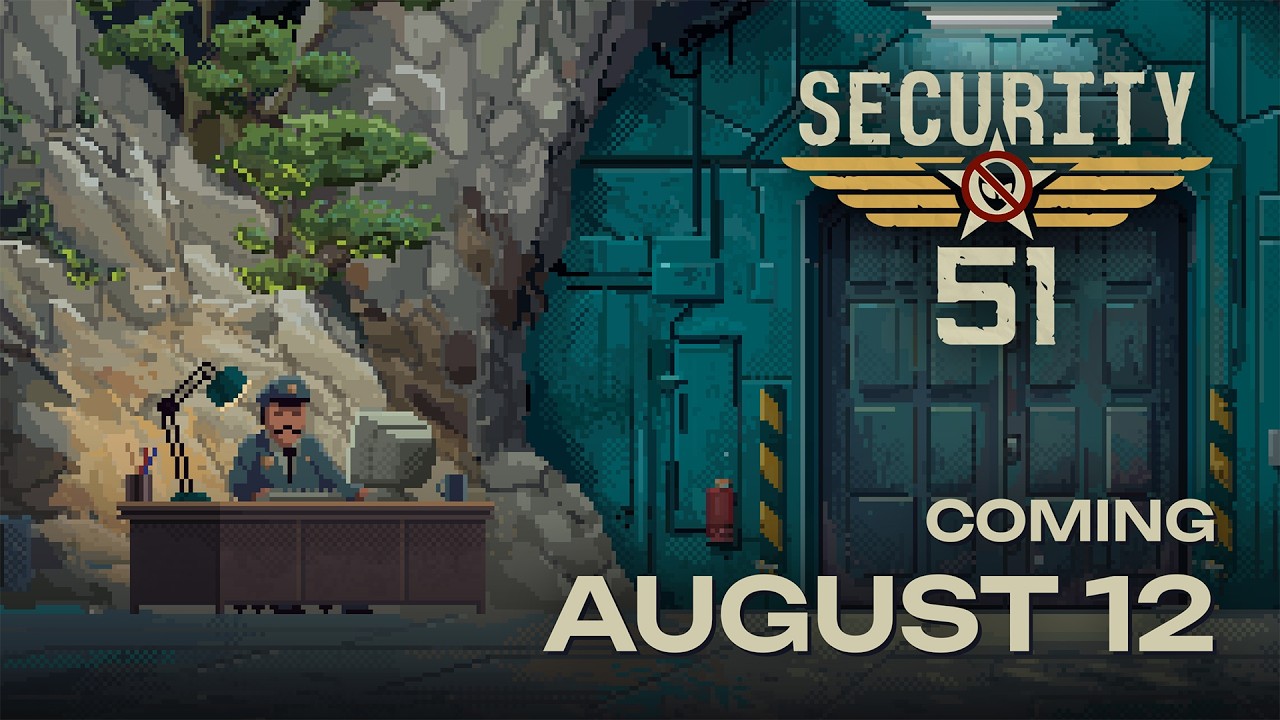 Security 51 trailer