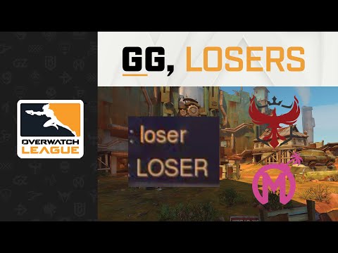 "GG, LOSERS" - Reign vs Mayhem Ends with Trash Talking