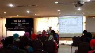 WINCOM ERP and POS System users training screenshot 5