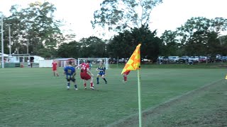 NYU v Gympie Rnd 8 U23 Men 27th April 2024 highlights