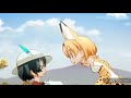 Kemono Friend Episode 1