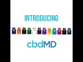 Introducing cbdMD: The Official CBD Partner of the BIG3