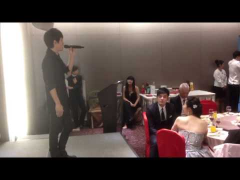 鄭博夫*快樂（川祐v.s郁涵 婚宴）