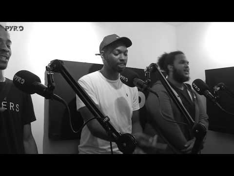 Oblig B2B Kay C With Vision Crew - PyroRadio - (01/08/2018)