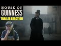 House of Guinness   Official Trailer :Stoner Watch Reacts