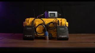 My Sennheiser EW-100 ENG G3 Lavalier Review in 2020 My Sennheiser EW-100 ENG G3 Lavalier Review in 2020