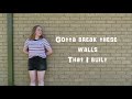 Break these walls - CAZZA