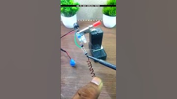 IR-Sensor Project || AC Current Detector || Wireless Tester || #short #shorts #diy #creativeidea